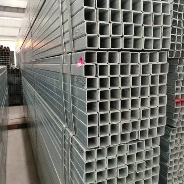 赣州小口径无缝方矩管