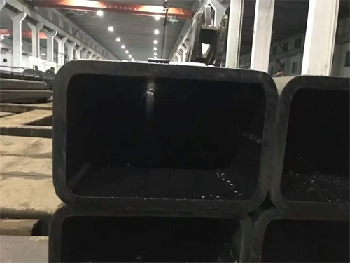 赣州Q355B无缝方管