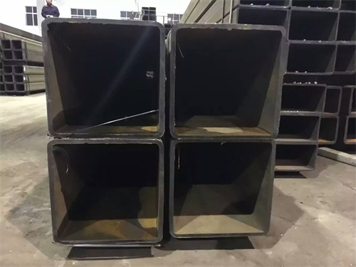 赣州<font style='color:red'>Q355B无缝方管</font>市场报价