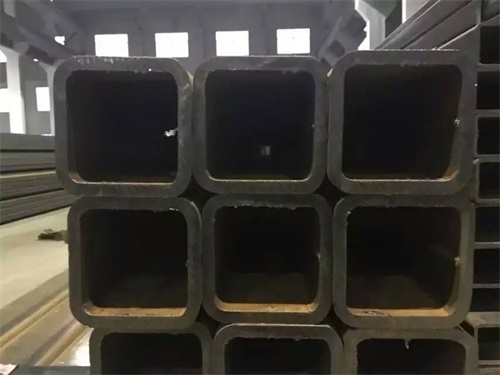 赣州汽车专用无缝方管 车架底盘结构管材